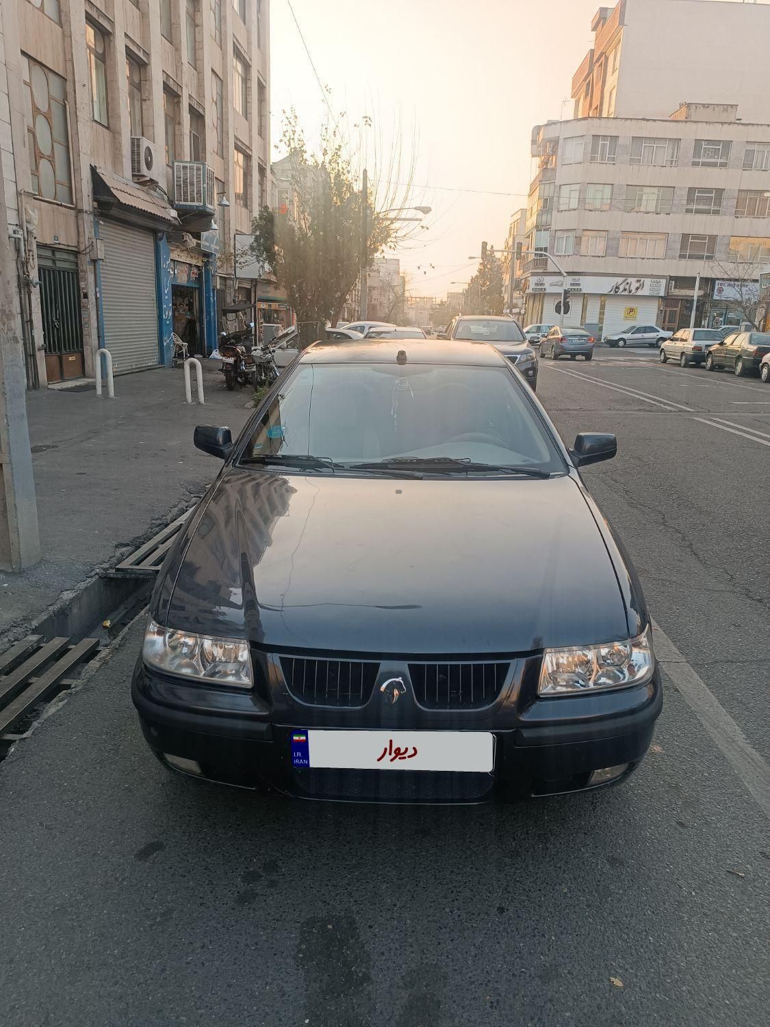 سمند LX XU7 - 1388