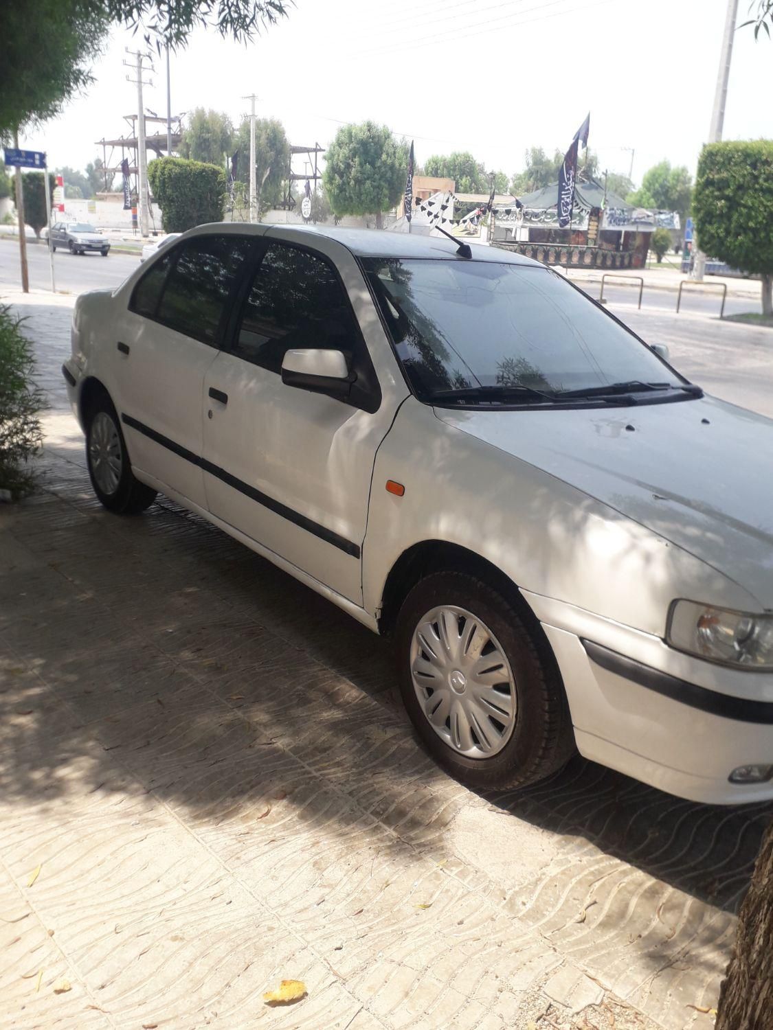 سمند LX EF7 دوگانه سوز - 1390