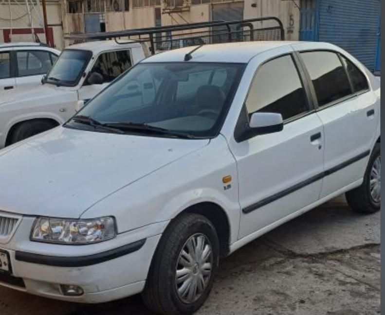 سمند LX XU7 - 1392