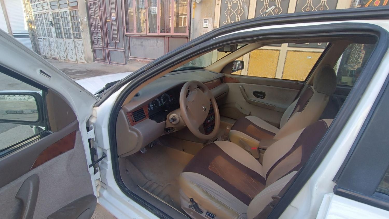 سمند LX EF7 دوگانه سوز - 1395