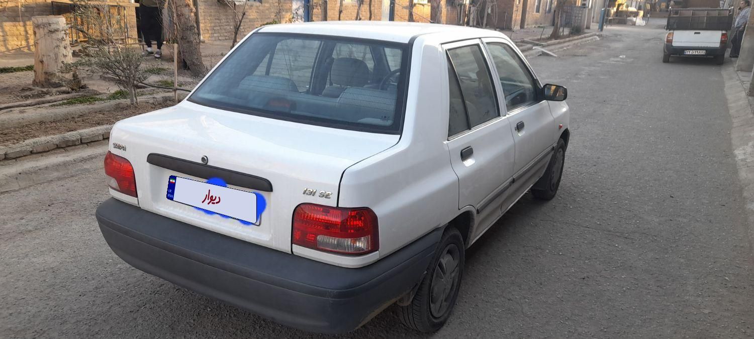 پراید 131 SE - 1397