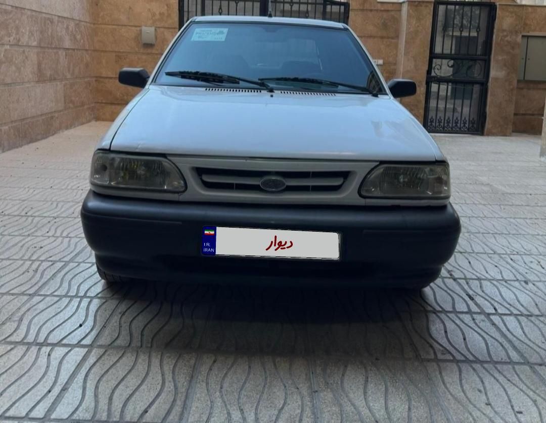 پراید 131 SE - 1395