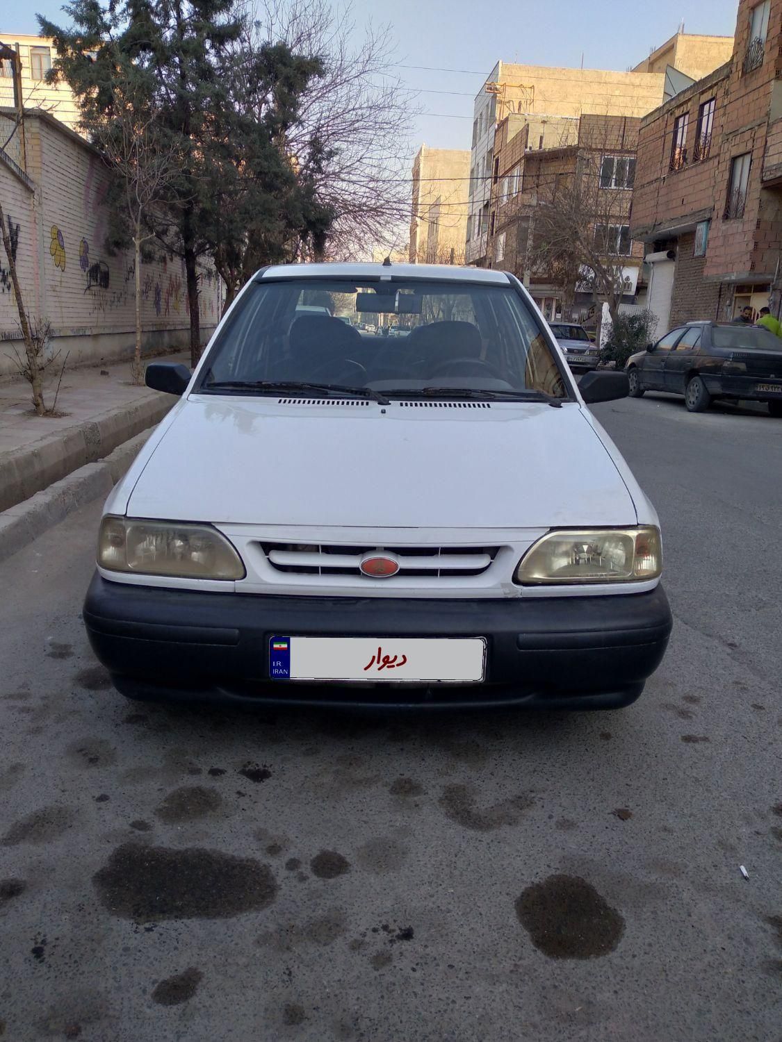 پراید 131 EX - 1392