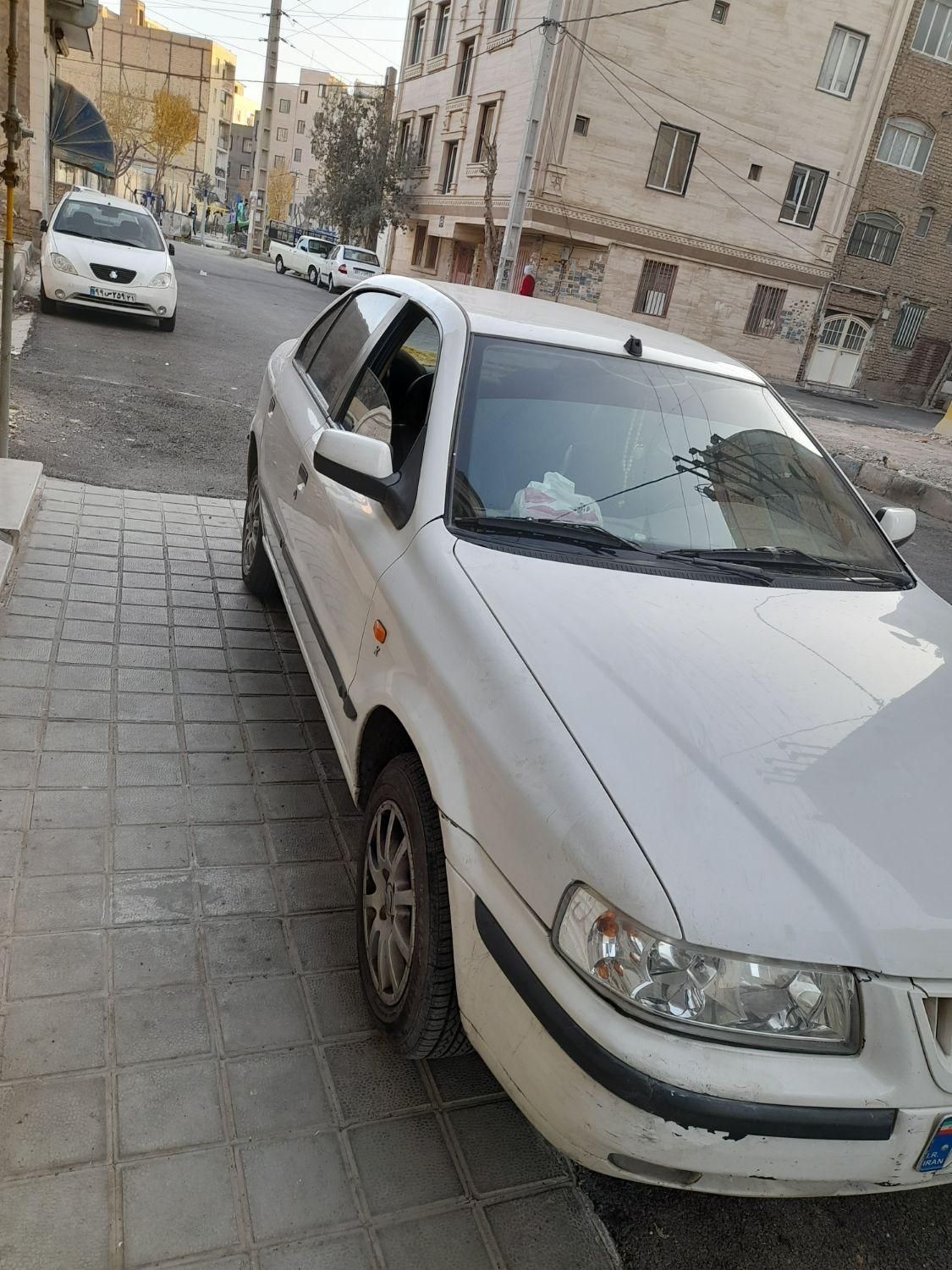 سمند LX XU7 - 1390