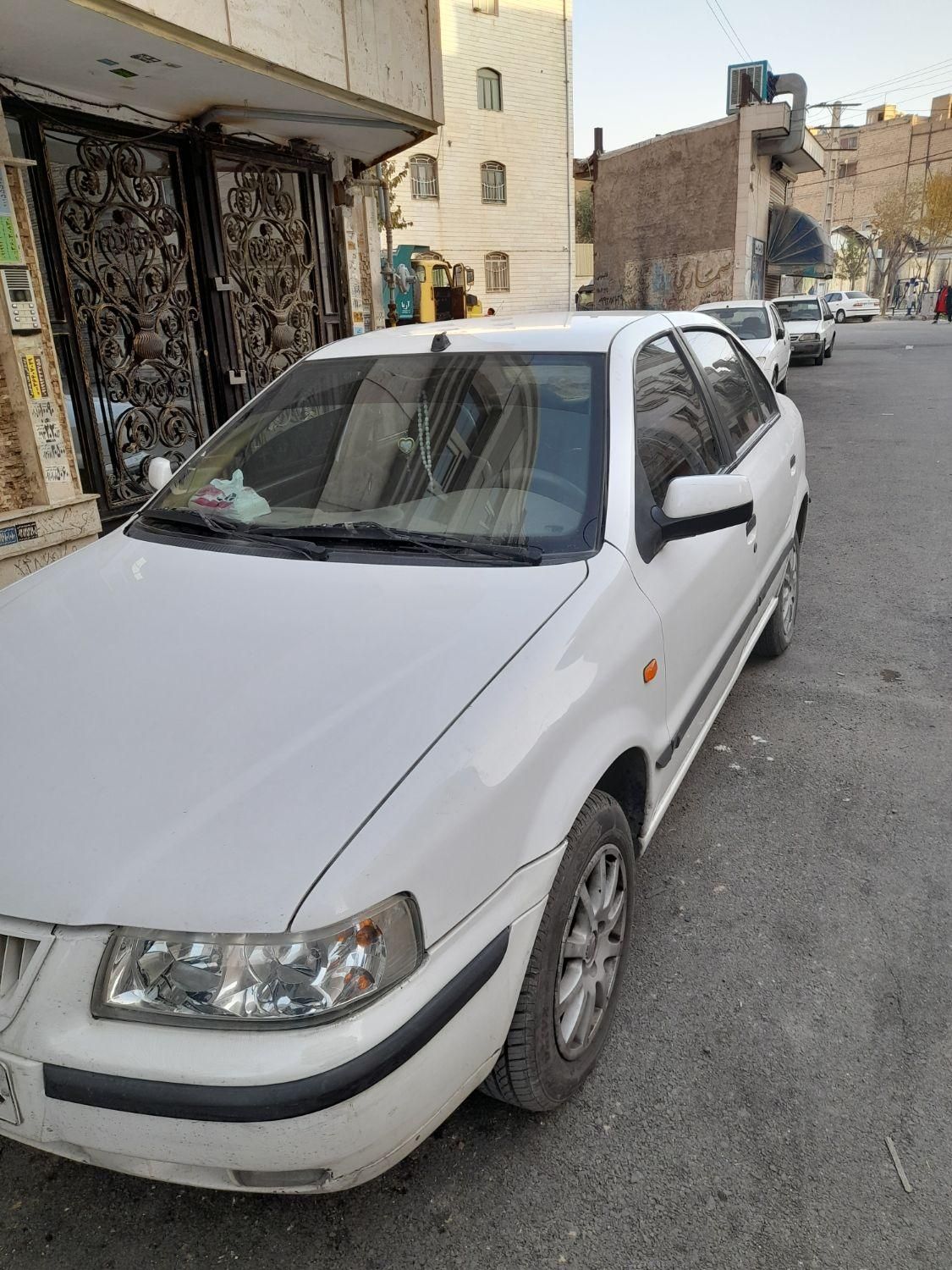 سمند LX XU7 - 1390