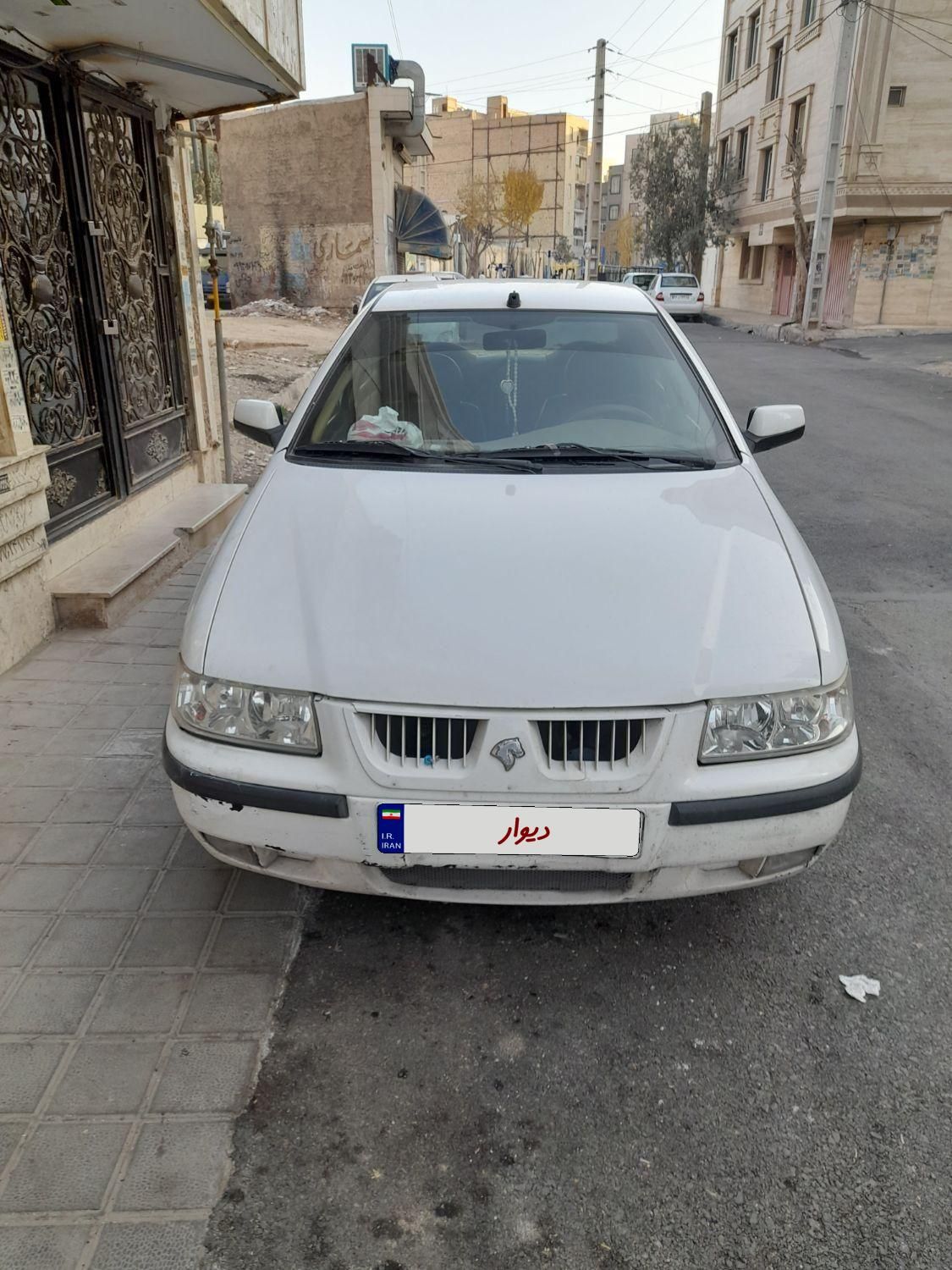 سمند LX XU7 - 1390