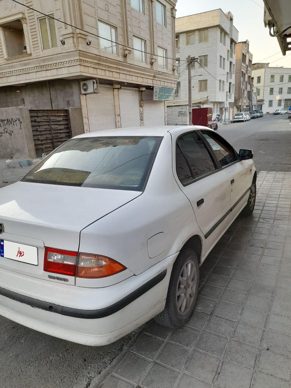 سمند LX XU7 - 1390