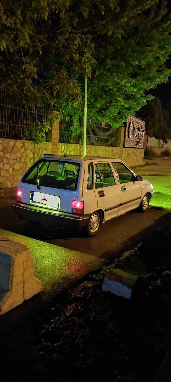 پراید 111 LX - 1375