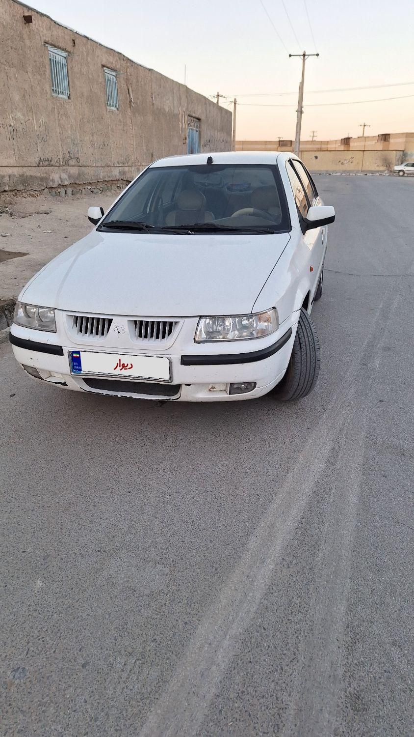 سمند LX XU7 - 1389