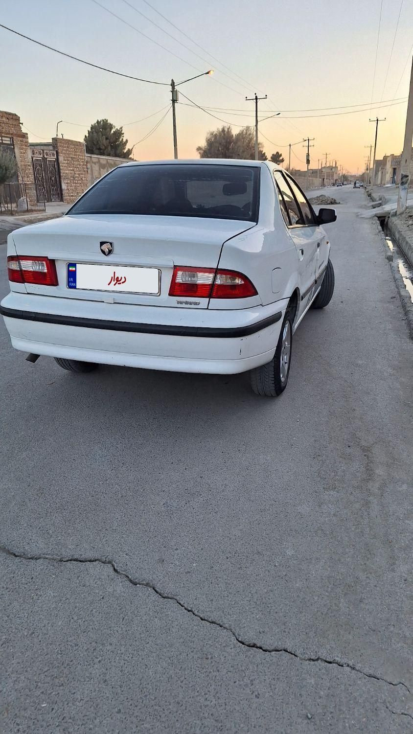 سمند LX XU7 - 1389