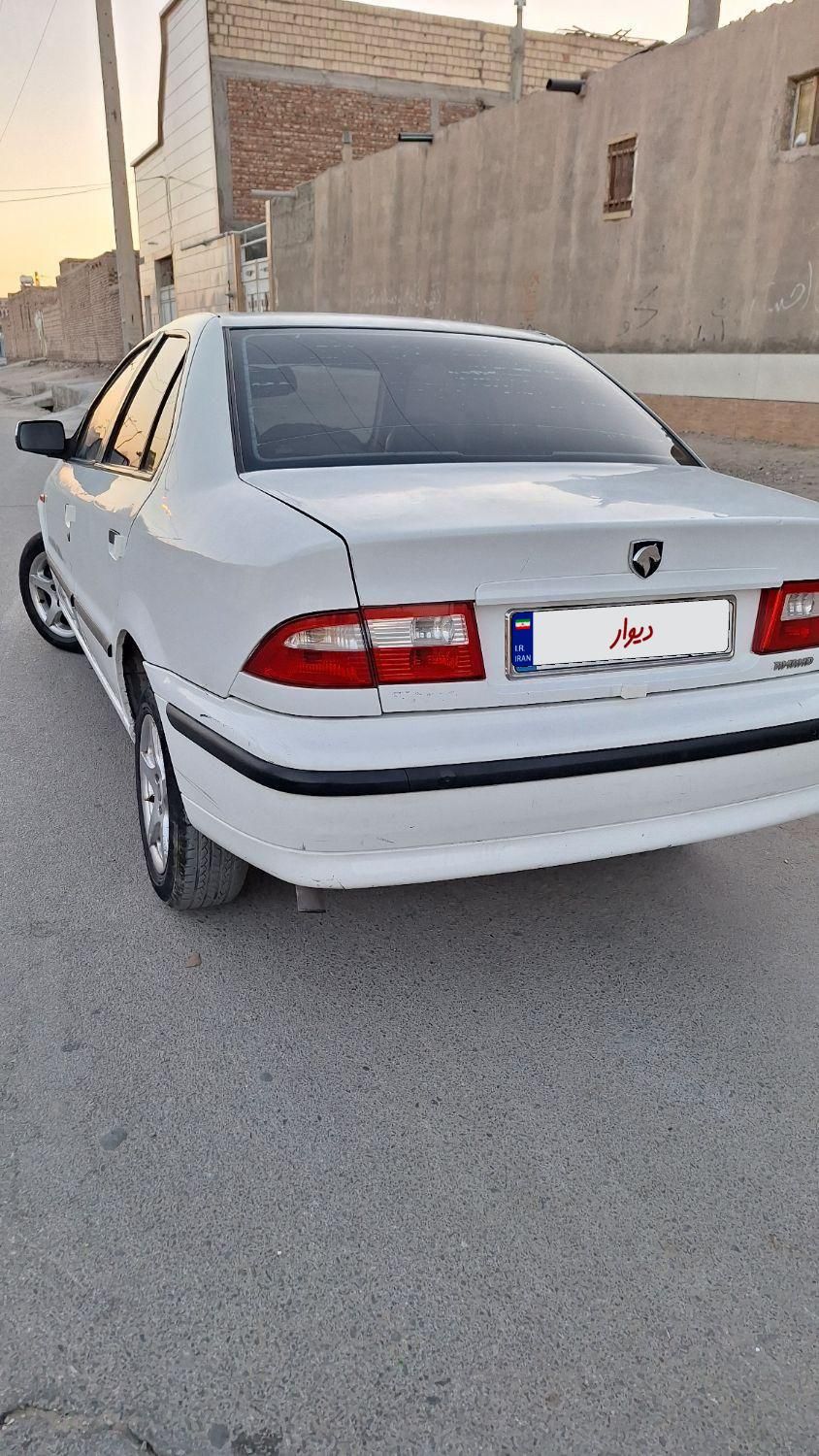 سمند LX XU7 - 1389