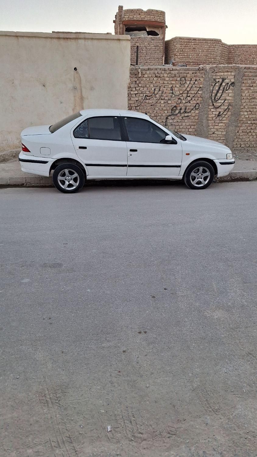 سمند LX XU7 - 1389