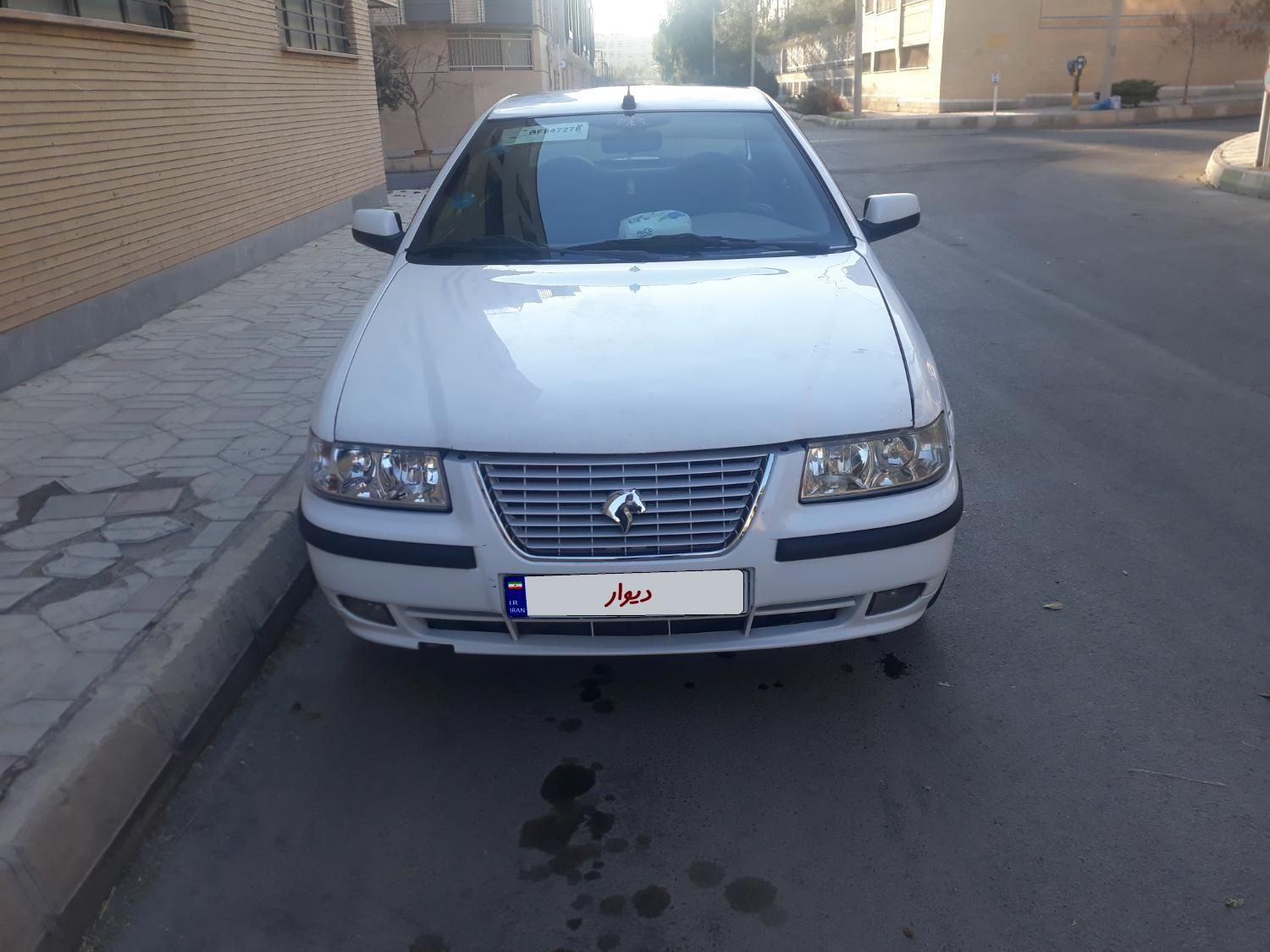 سمند LX XU7 - 1389