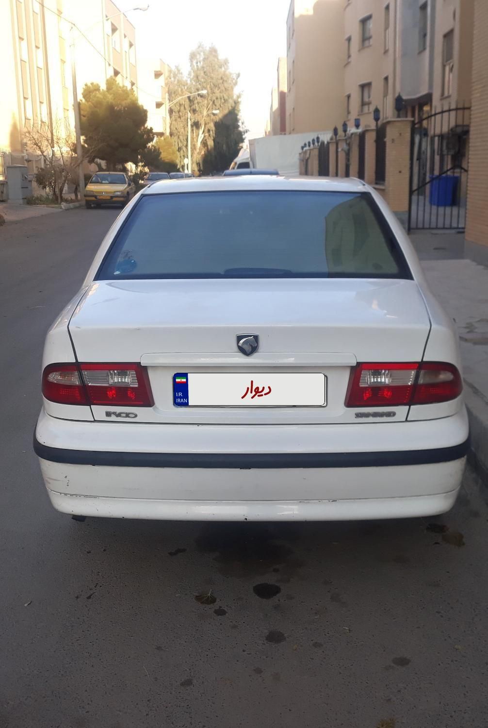 سمند LX XU7 - 1389