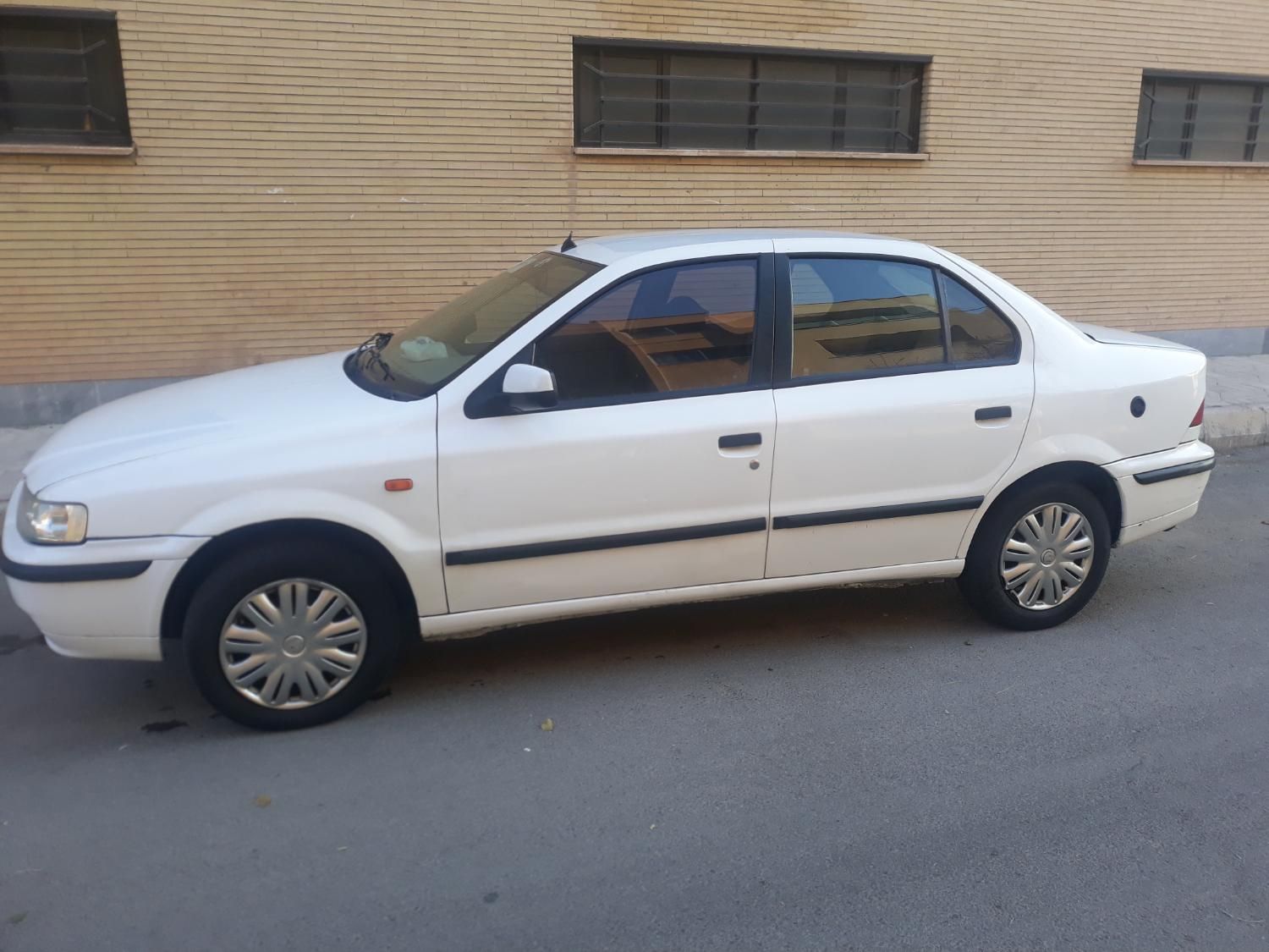 سمند LX XU7 - 1389