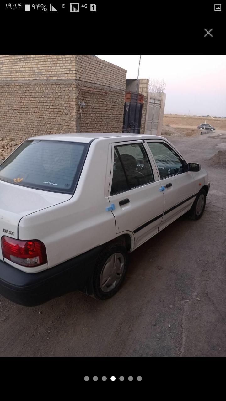 پراید 131 SE - 1398