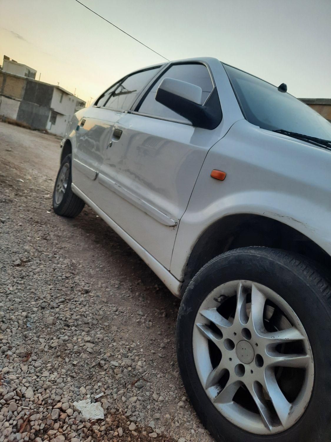 سمند LX XU7 - 1390