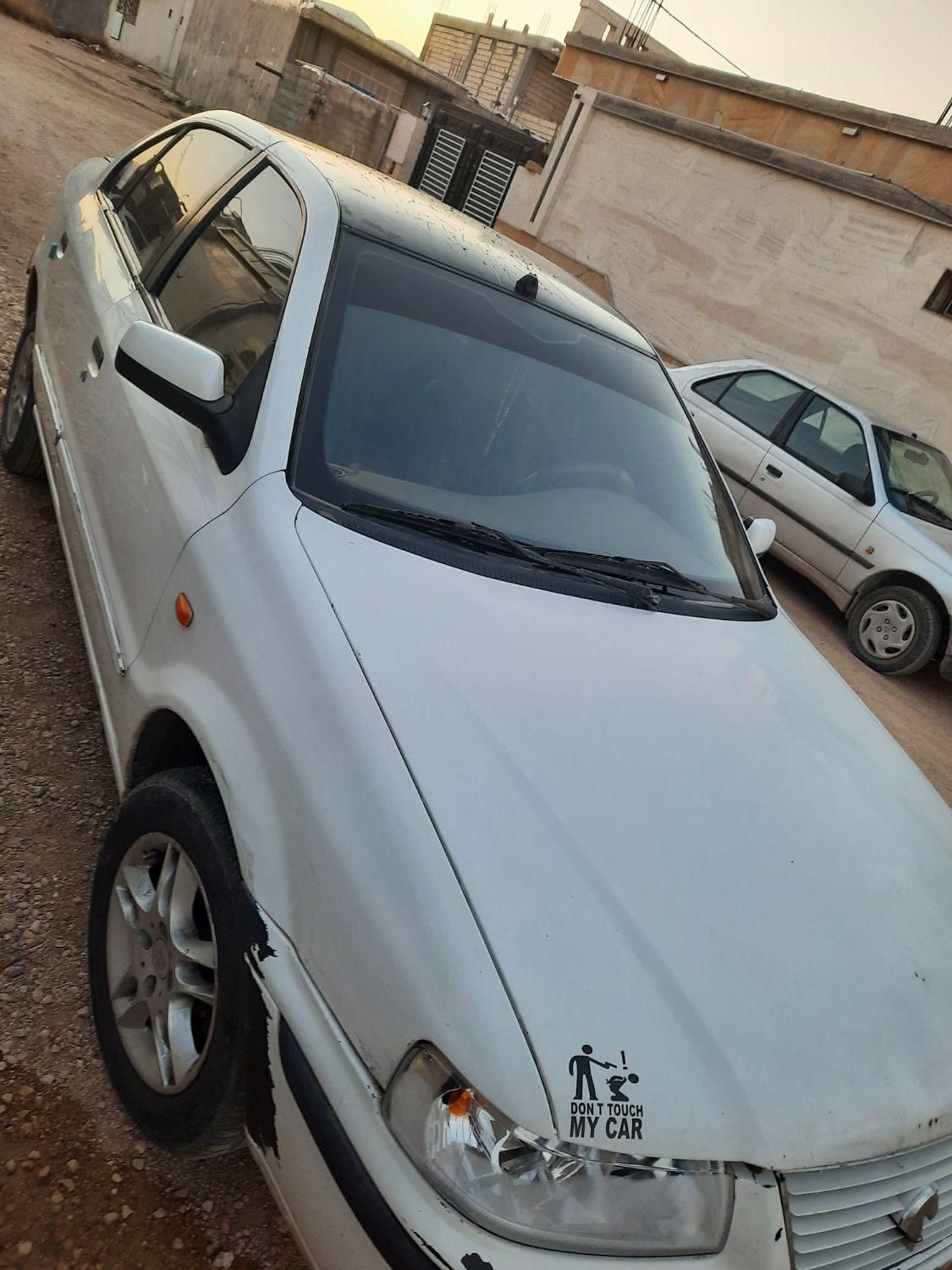 سمند LX XU7 - 1390