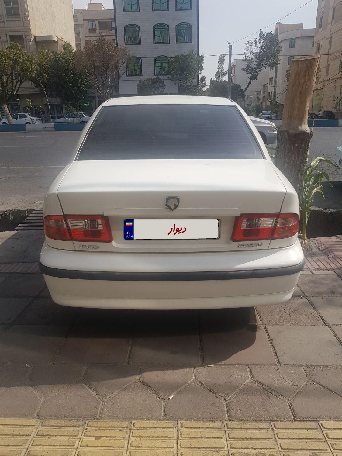 سمند LX XU7 - 1394