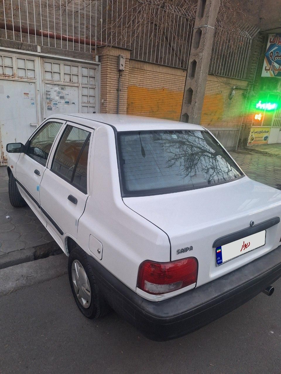 پراید 131 SE - 1396