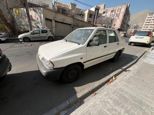 پراید 131 SE - 1396