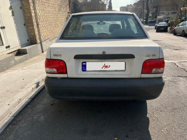 پراید 131 SE - 1396