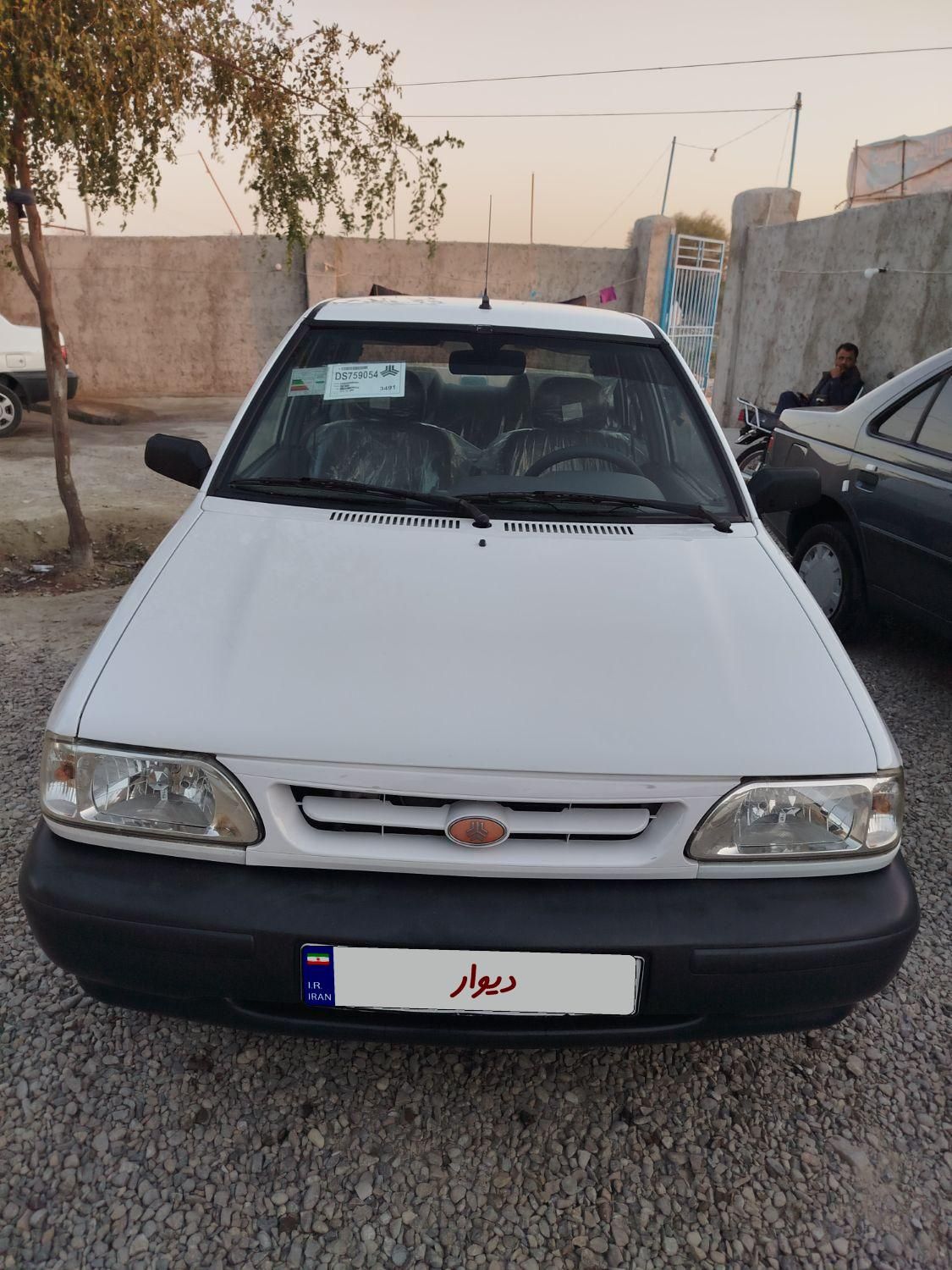 پراید 131 SX - 1391