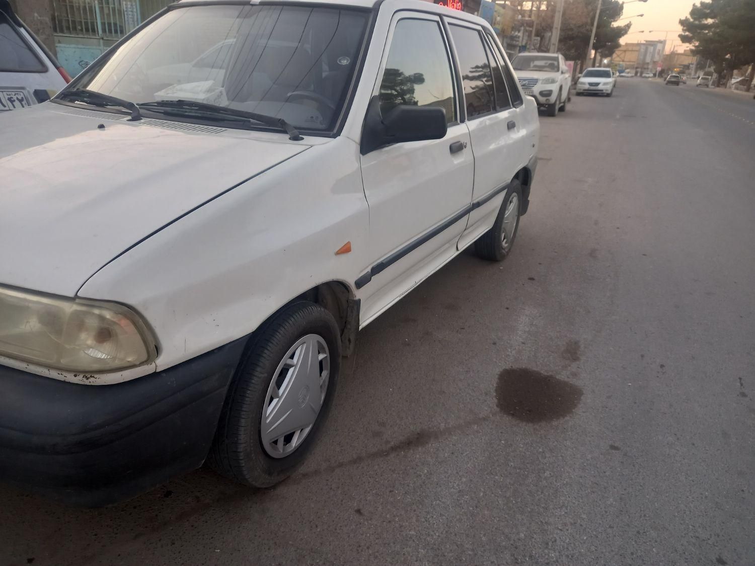 پراید 131 SL - 1391