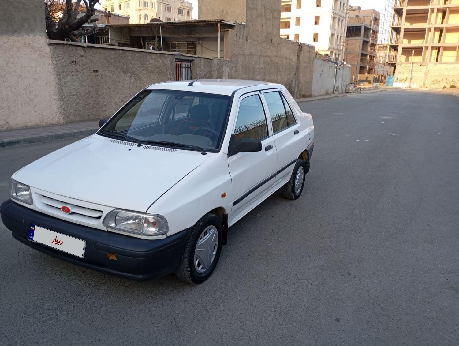 پراید 131 SX - 1395