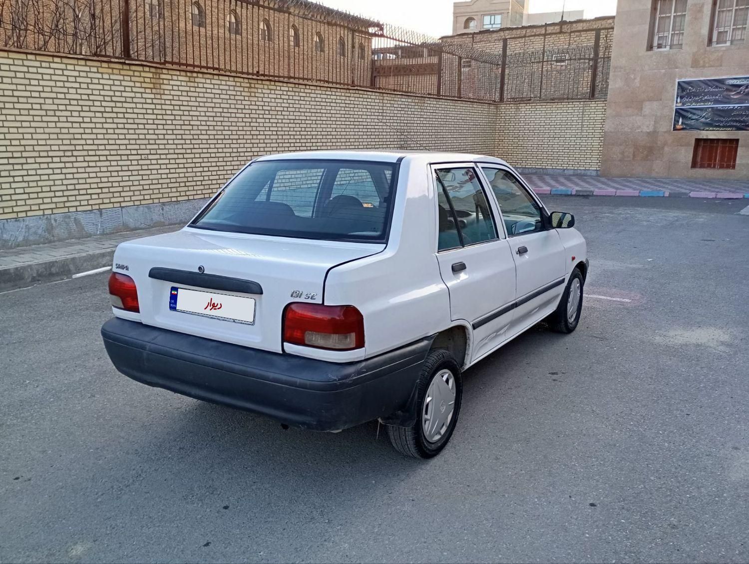 پراید 131 SX - 1395