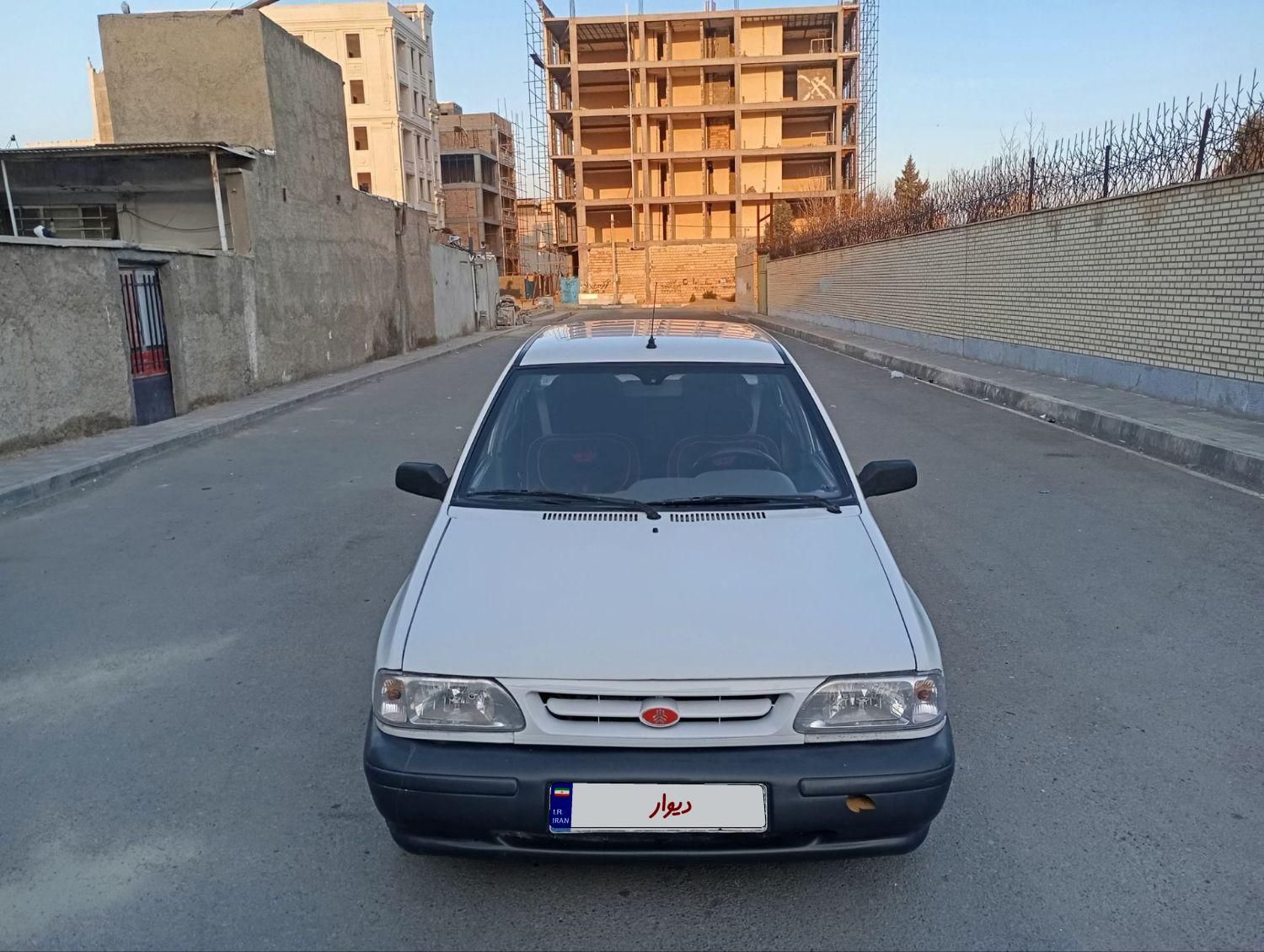 پراید 131 SX - 1395