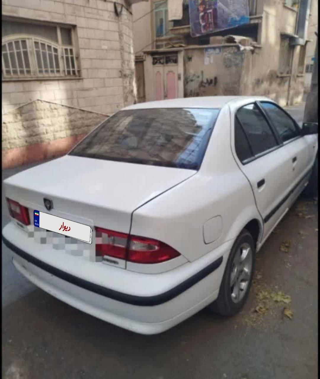 سمند LX XU7 - 1388