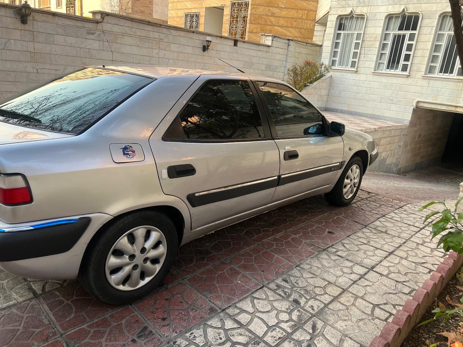 سیتروئن زانتیا X - 2005