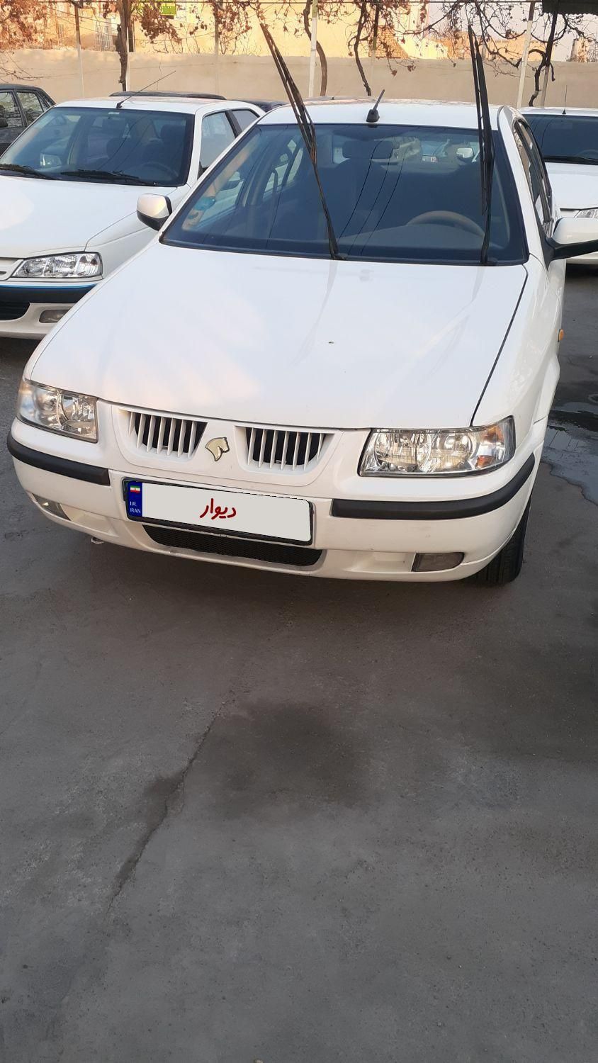 سمند LX XU7 - 1392