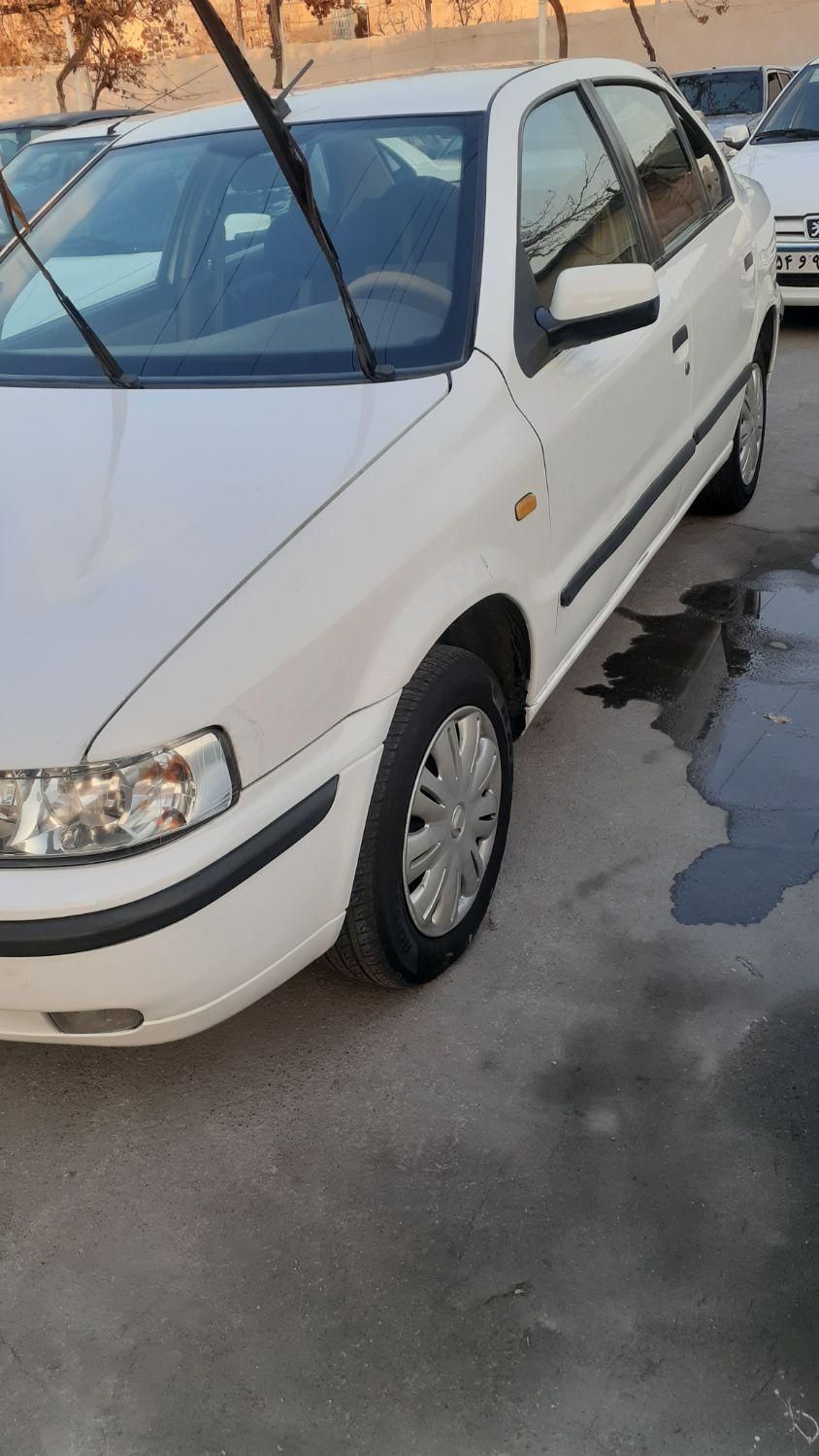 سمند LX XU7 - 1392