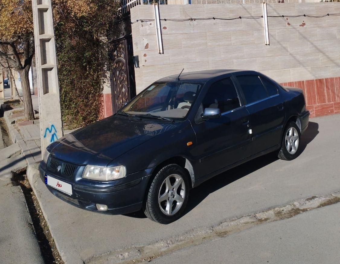 سمند LX XU7 - 1389