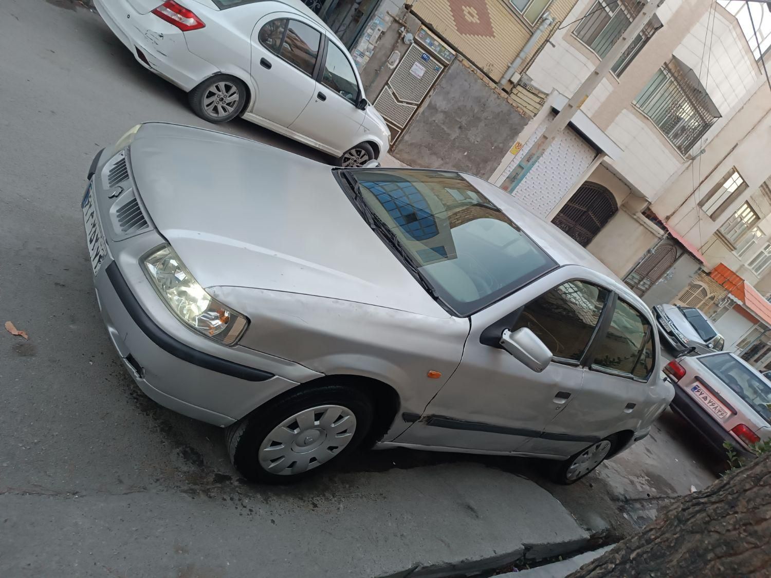 سمند LX XU7 - 1385