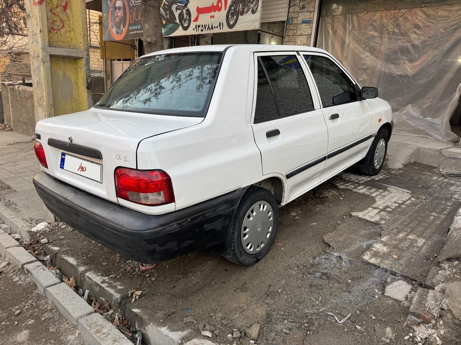 پراید 131 SE - 1396