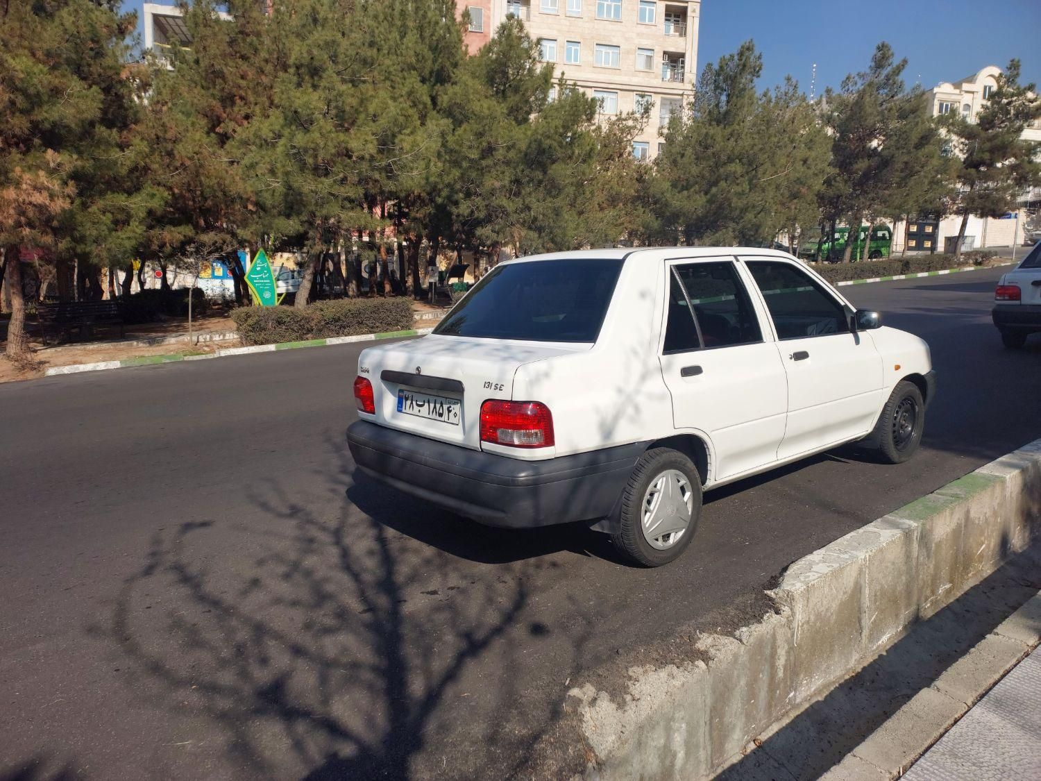 پراید 131 SE - 1399