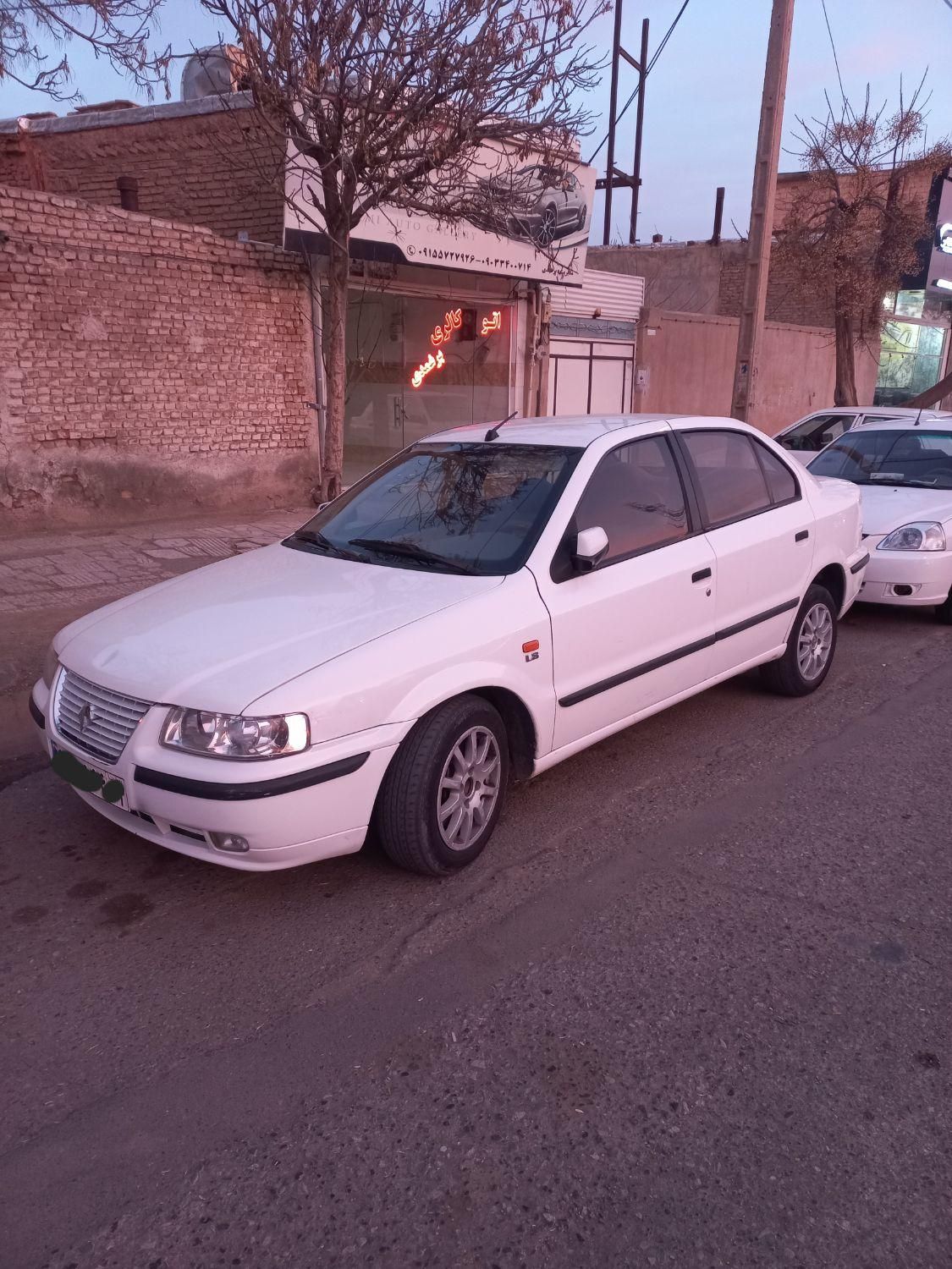 سمند LX XU7 - 1390