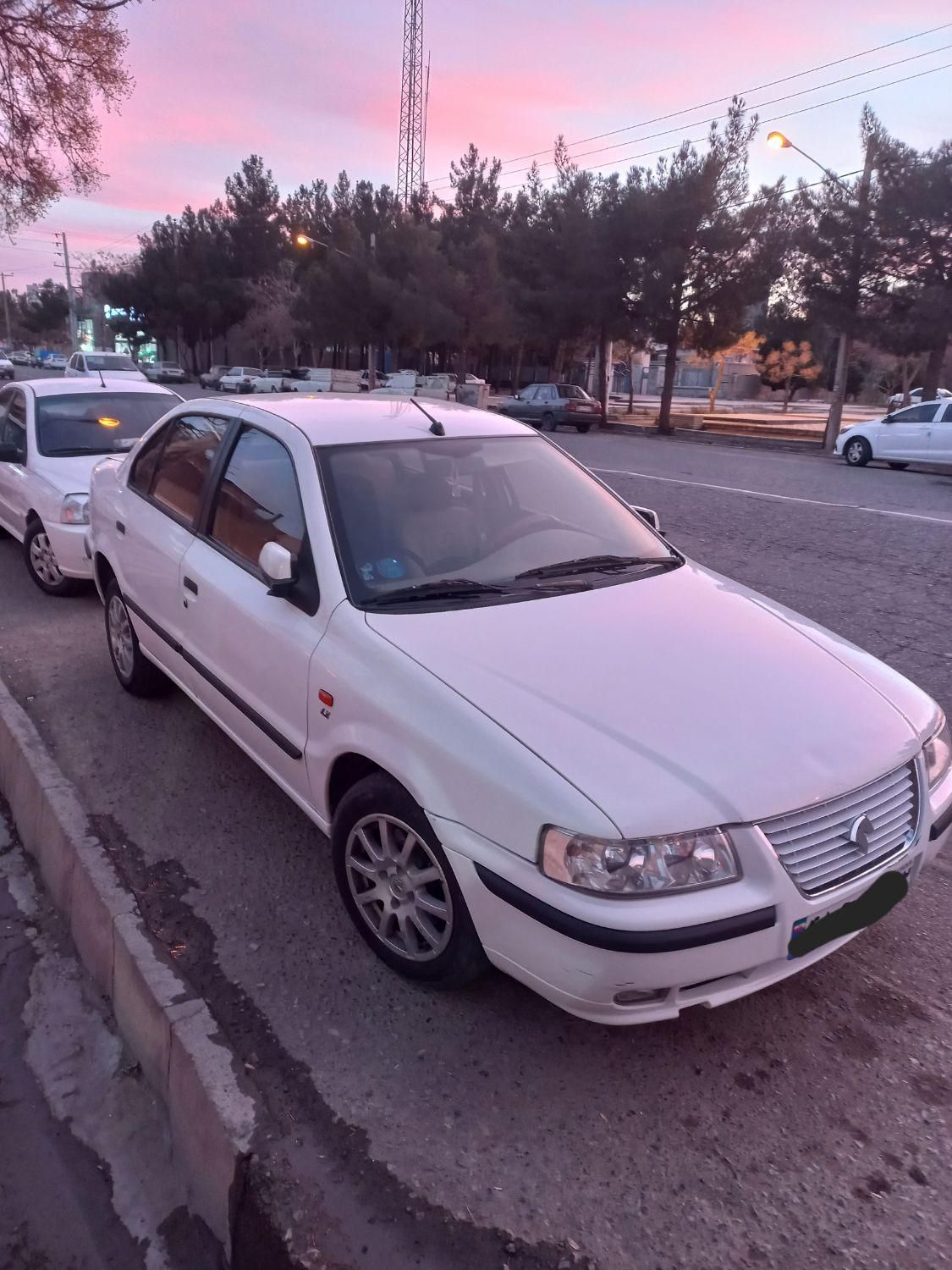 سمند LX XU7 - 1390