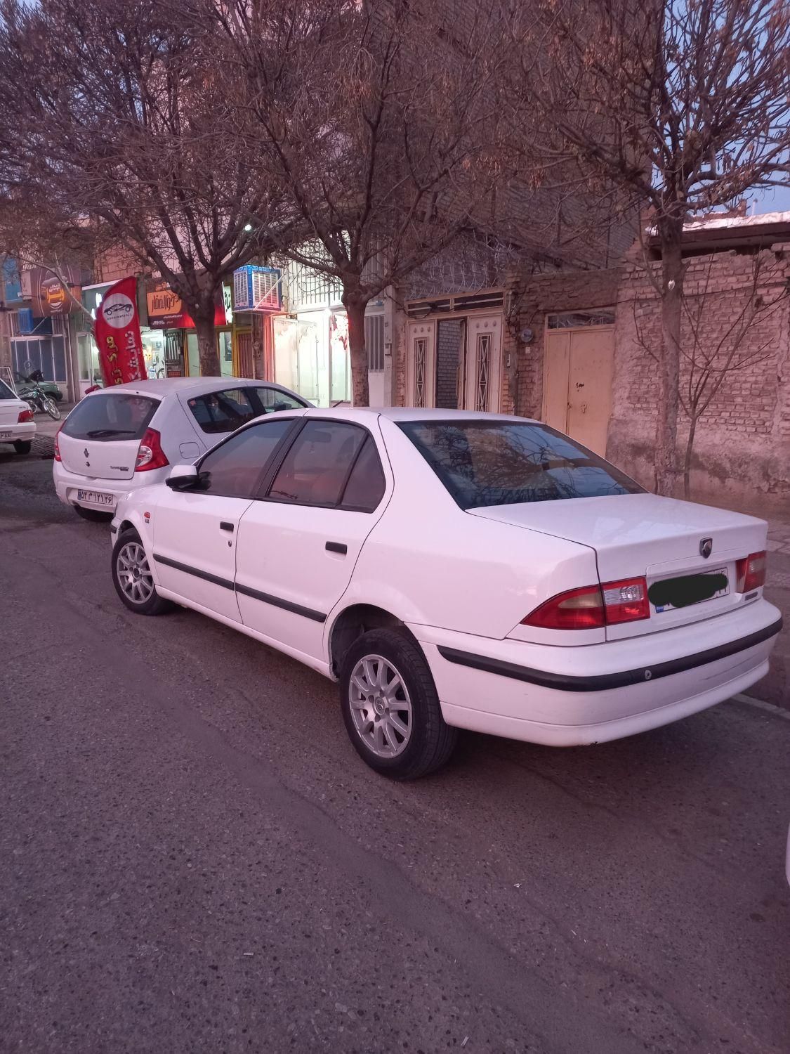 سمند LX XU7 - 1390