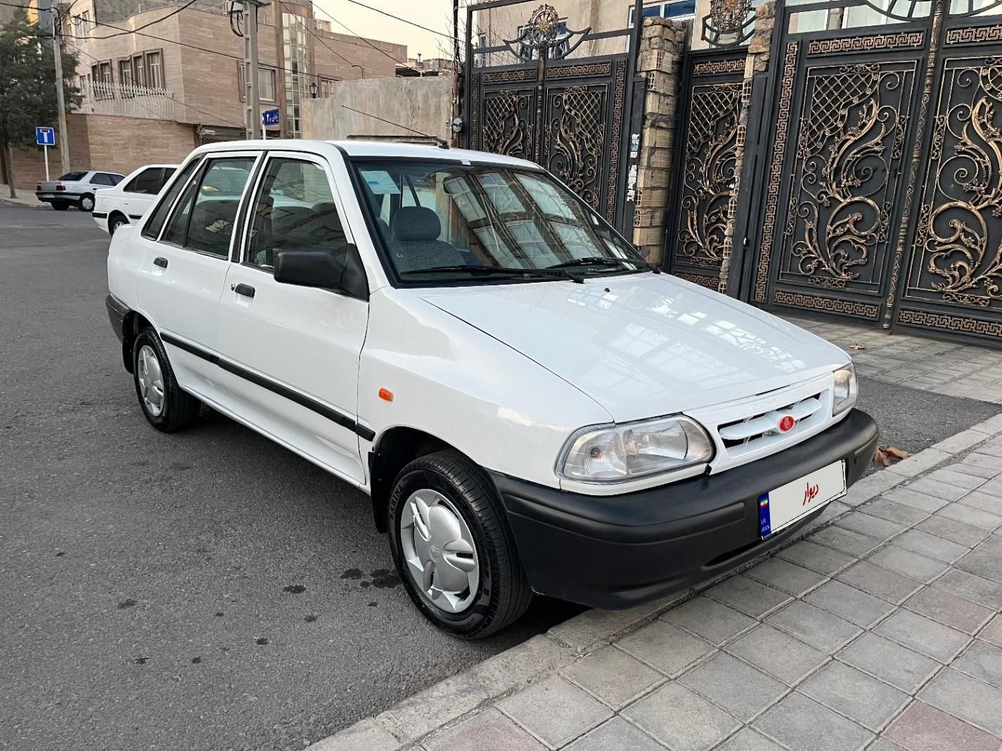 پراید 131 EX - 1392