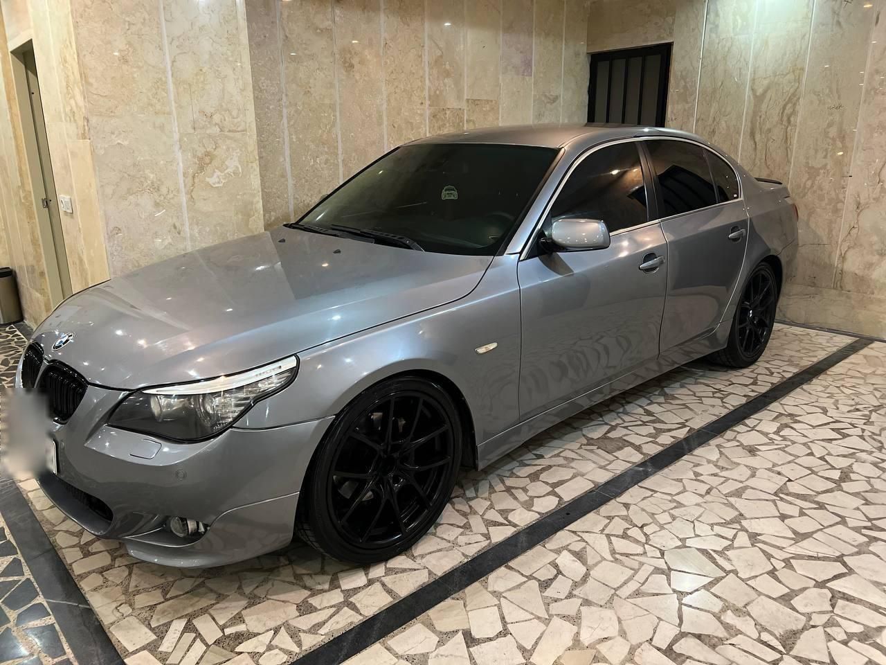 ب ام و سری 5 530i - 2008