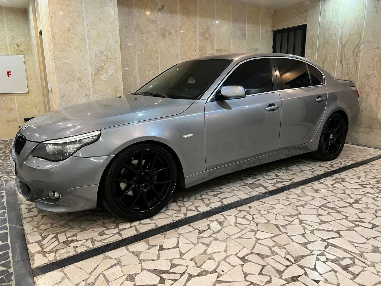 ب ام و سری 5 530i - 2008