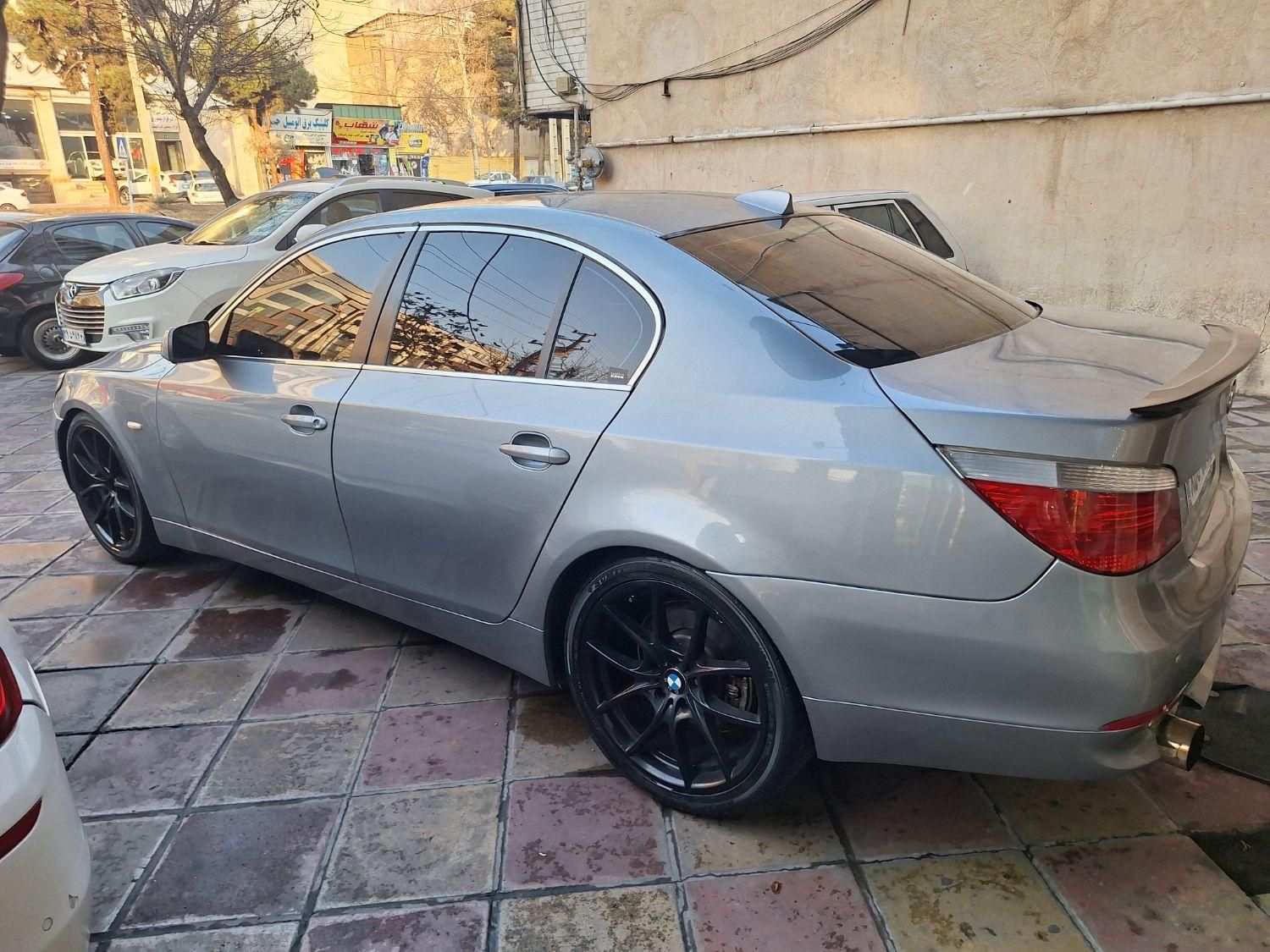 ب ام و سری 5 530i - 2008