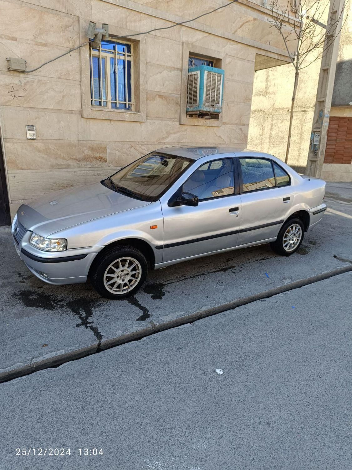 سمند LX XU7 - 1385