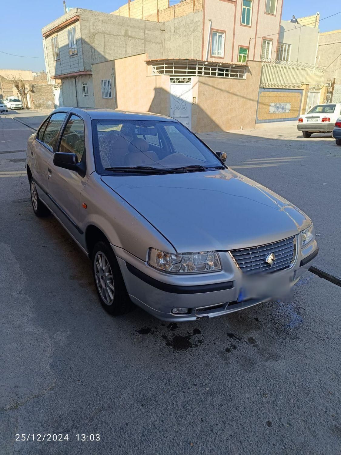 سمند LX XU7 - 1385