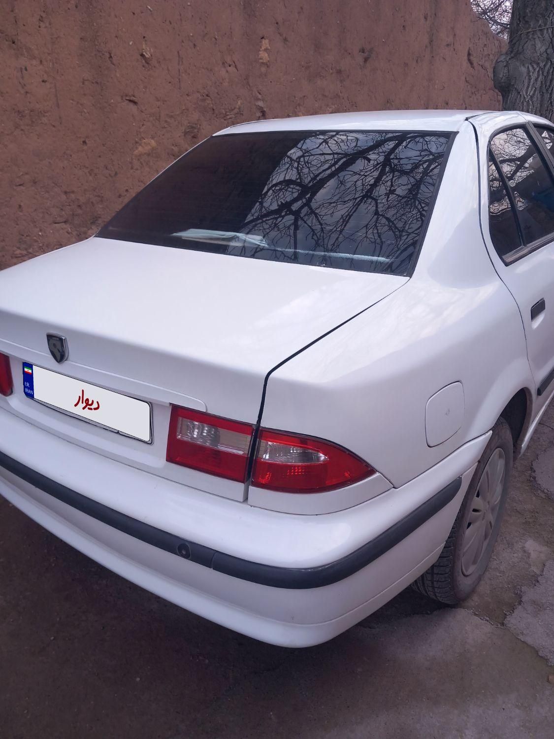 سمند LX XU7 - 1390