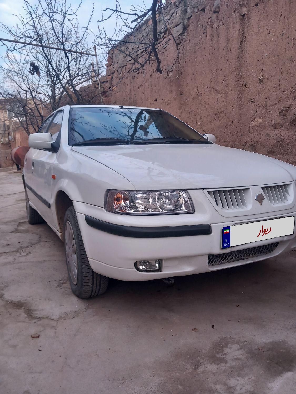 سمند LX XU7 - 1390